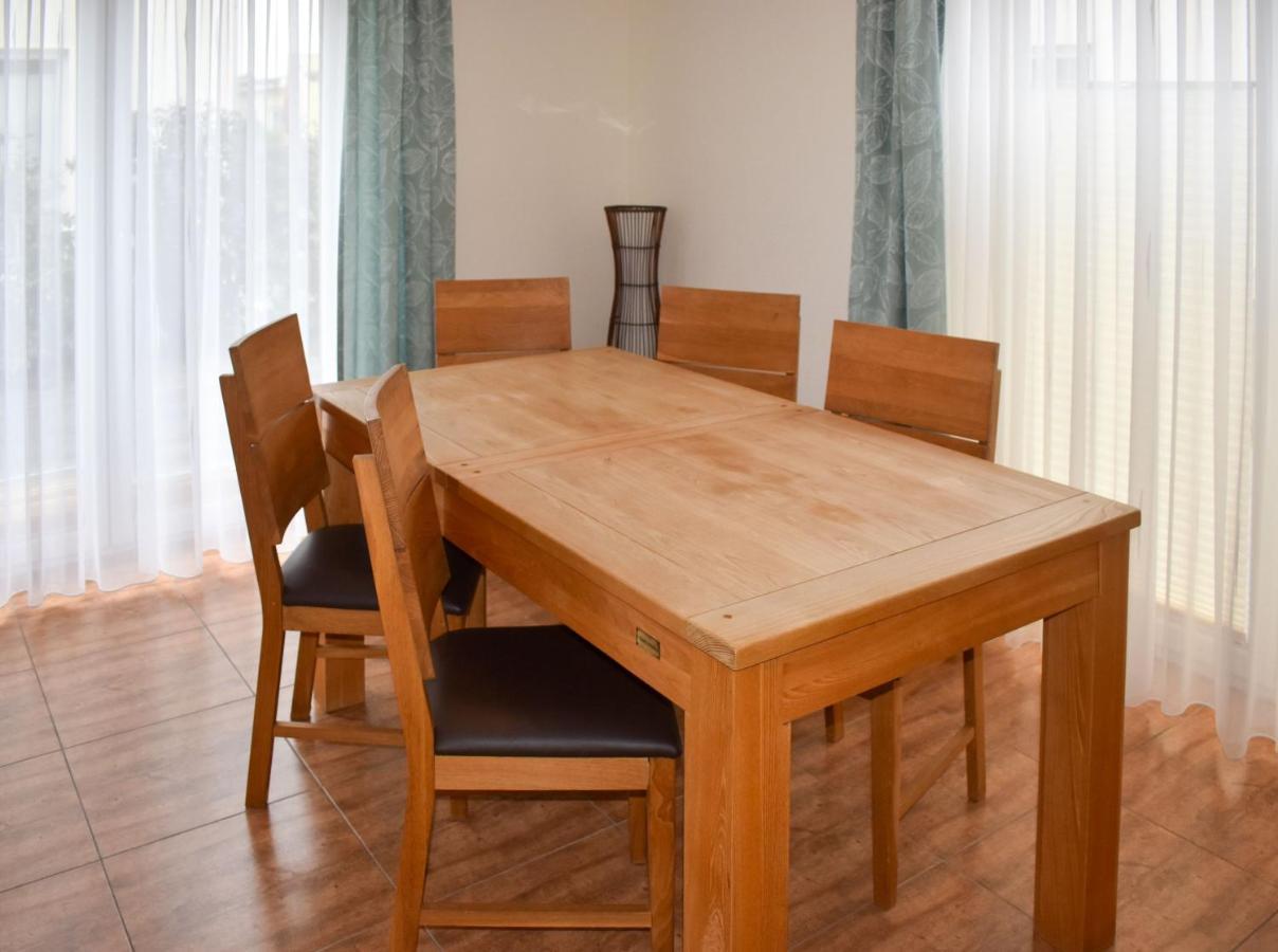 Karlshagen, Zur Reling Villa Dış mekan fotoğraf