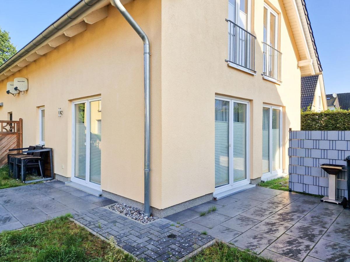 Karlshagen, Zur Reling Villa Dış mekan fotoğraf