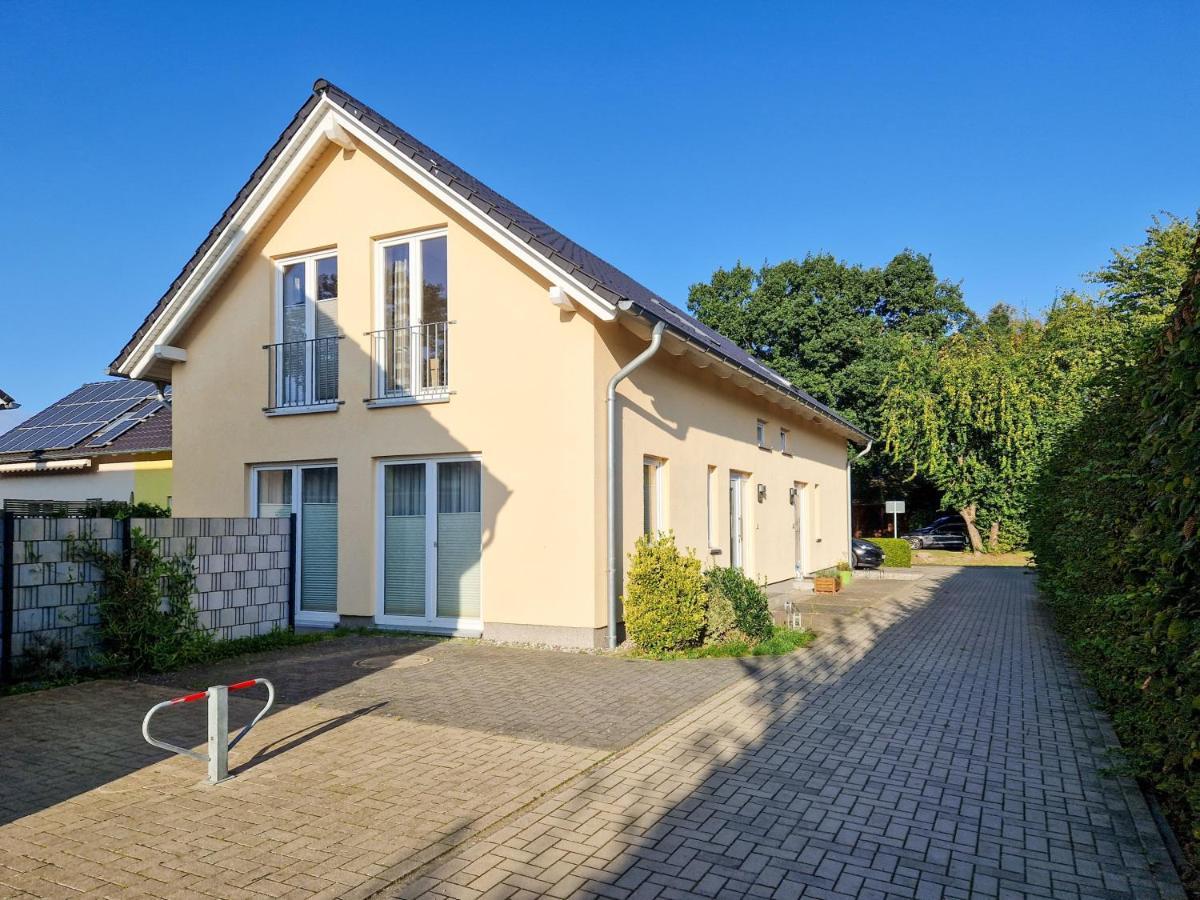Karlshagen, Zur Reling Villa Dış mekan fotoğraf